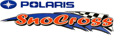 Polaris SnoCross logo for Nintendo 64